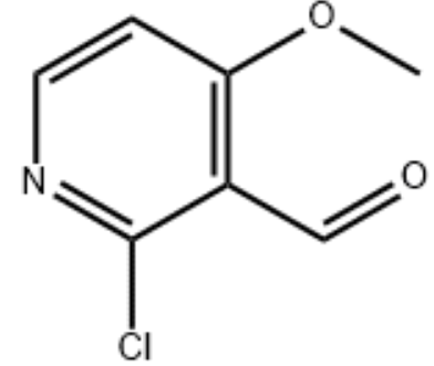 4-甲氧基-2-氯-吡啶-3-甲醛