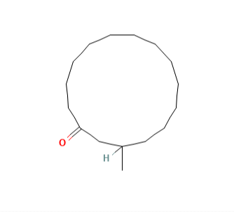 麝香酮；541-91-3