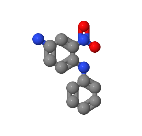 2784-89-6；2-硝基-4-氨基二苯胺