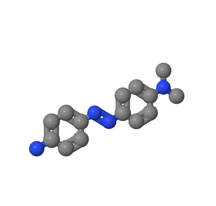 N,N-二甲基-4,4-偶氮二苯胺；	539-17-3