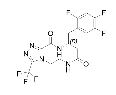 西格列汀杂质19