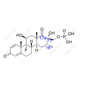 地塞米松磷酸钠EP杂质C