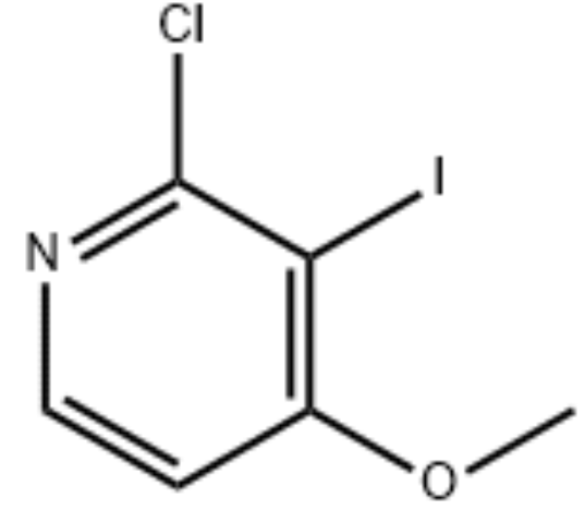 2-氯-3-碘-4-甲氧基吡啶