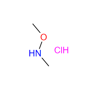 甲氧基甲基胺盐酸盐；1117-97-1