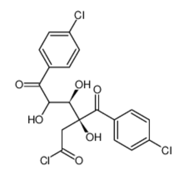 1-氯-3,5-二对氯苯甲酰氧基-2-脱氧-D-核糖