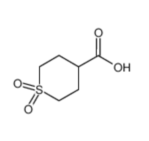 1,1-二氧代-六氢-1L6-硫基吡喃-4-甲酸