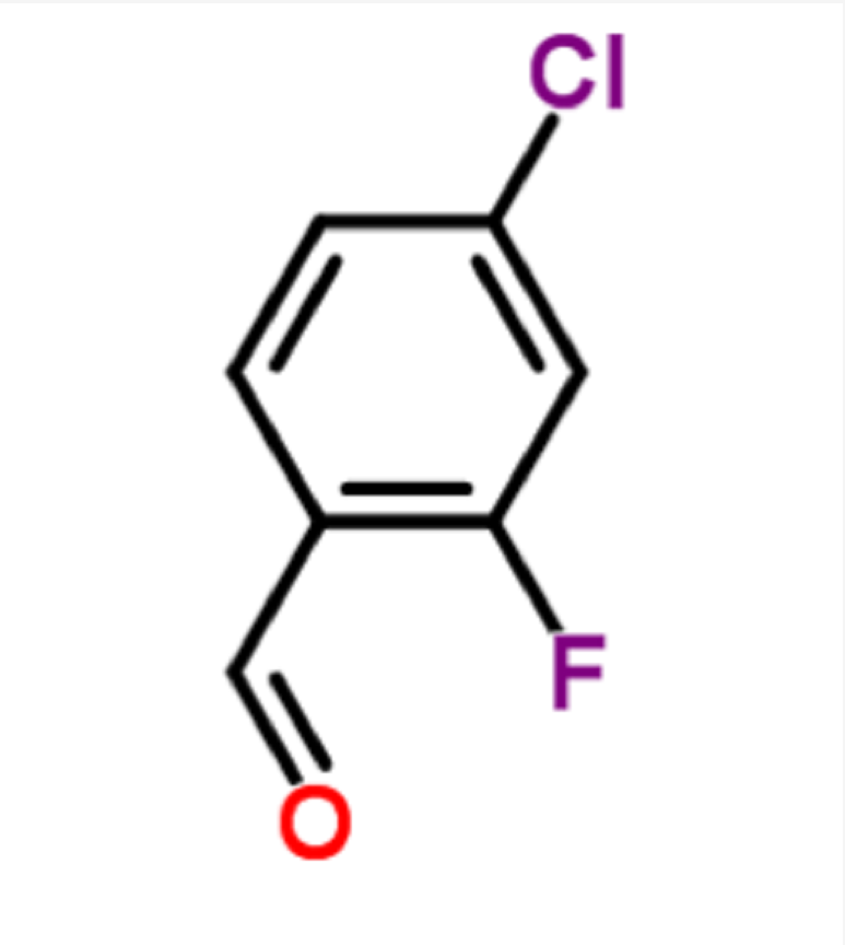 4-氯-2-氟苯甲醛