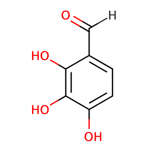 2,3,4-三羟基苯甲醛