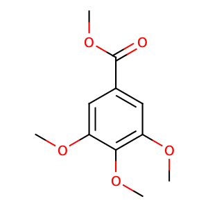 3,4,5-三甲氧基苯甲酸甲酯