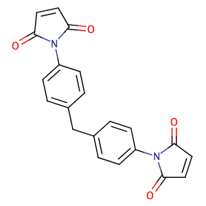 N,N'-(4,4'-亚甲基二苯基)双马来酰亚胺