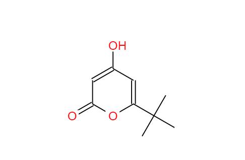 6-叔丁基-4-羟基-2H-吡喃-2-酮