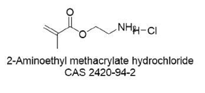 2-氨基乙基甲基丙烯酸酯盐酸盐