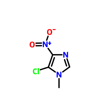 5-氯-1-甲基-4-硝基咪唑