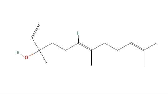 橙花叔醇；7212-44-4