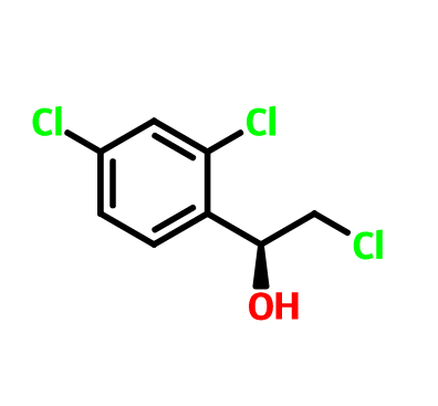 S-2-氯-1-(2,4-二氯苯基)乙醇