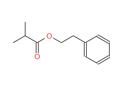 异丁酸苯乙酯；103-48-0