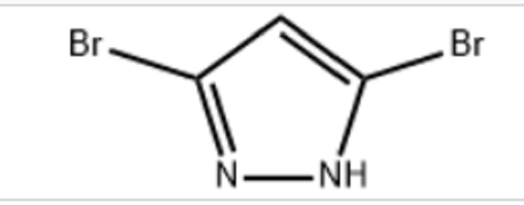 3,5-二溴-1H-吡唑