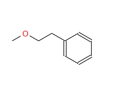 甲基苯乙醚；3558-60-9