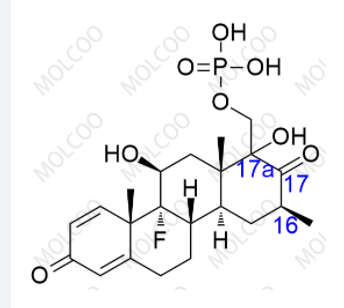 地塞米松磷酸钠EP杂质D