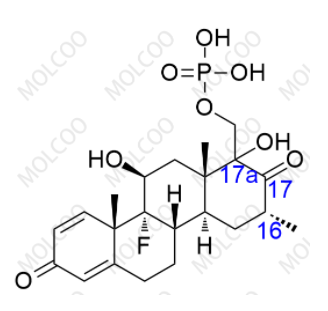 地塞米松磷酸钠EP杂质E