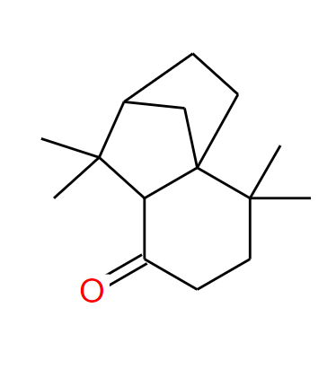 异长叶烷酮； 23787-90-8