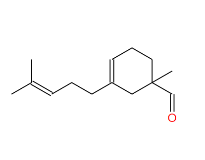 甲基柑青醛 B；52474-60-9