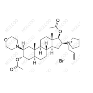 罗库溴铵 EP杂质B