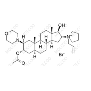 罗库溴铵 EP杂质D