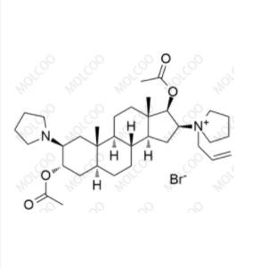 罗库溴铵 EP杂质F