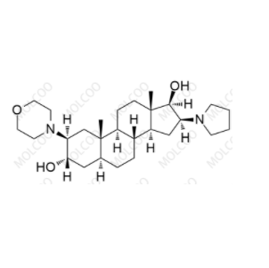 罗库溴铵 EP杂质G