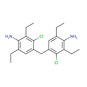 4,4'-亚甲基双(3-氯-2,6-二乙基苯胺)