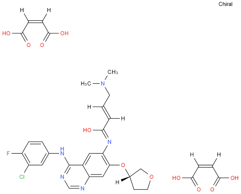 马来酸阿法替尼