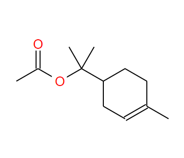 乙酸松油酯；80-26-2