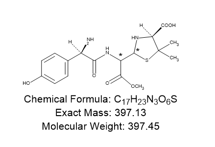 阿莫西林EP杂质P