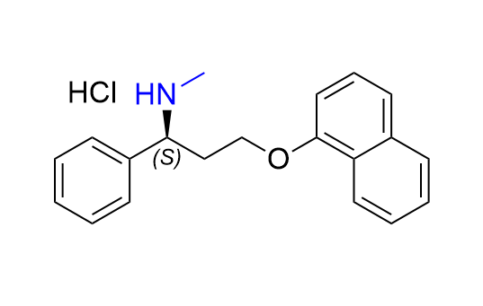 达泊西汀杂质11；HCl