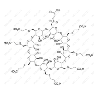 舒更葡糖钠Org199425-1杂质