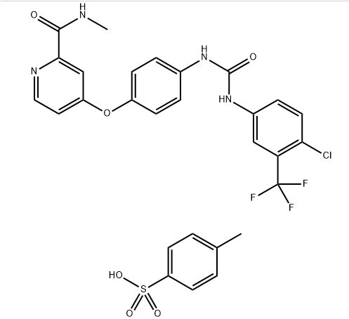 甲苯磺酸索拉非尼