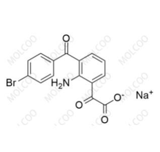 溴芬酸钠有关物质III
