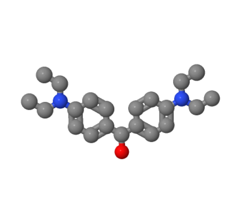 134-91-8；二(4-二乙氨基苯基)甲醇