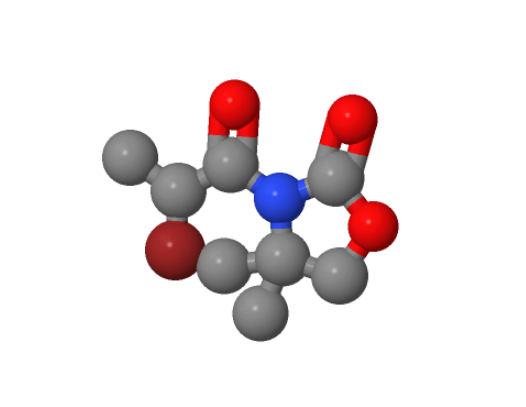 114341-88-7；3-(2溴丙酰)-4,4-二甲基-1,3-恶唑烷-2-酮
