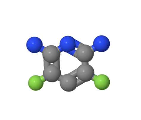 247069-27-8；2,6-二氨基-3,5-二氟吡啶
