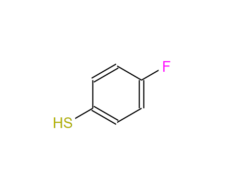 371-42-6；对氟苯硫酚