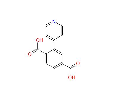 2-(4-吡啶基)对苯二甲酸