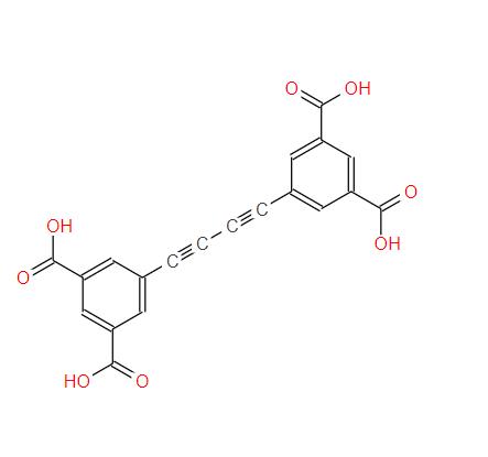 1,3-Benzenedicarboxylic acid, 5,5'-(1,3-butadiyne-1,4-diyl)bis-