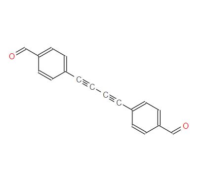 4,4'-(1,3-丁二炔-1,4-二基)双苯甲醛