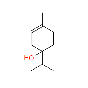 4-萜品醇；562-74-3