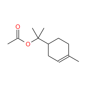 乙酸松油酯；80-26-2