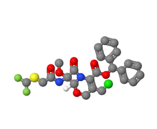 134237-56-2；氟氧头孢杂质5