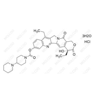 伊立替康 EP杂质L