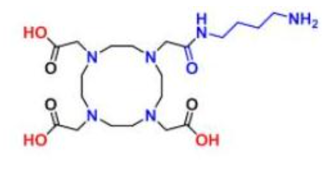 DOTA-C4-NH2大环配体
